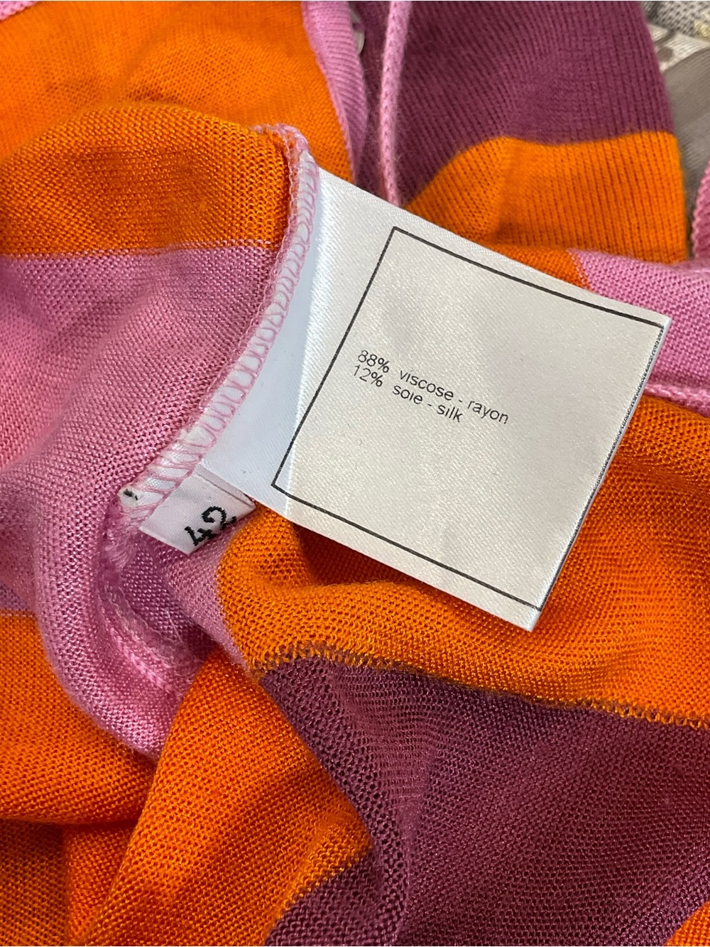 Chanel Top - Picture 5 of 6